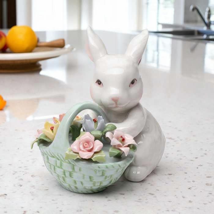うさぎ オブジェ 陶器」の人気商品一覧 | 安い商品を通販サイトから