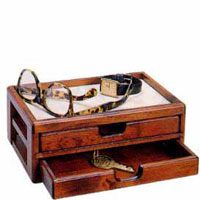 楽天市場】文具ケースL sc09 引き出し二段,メモ用紙,筆記具,文具