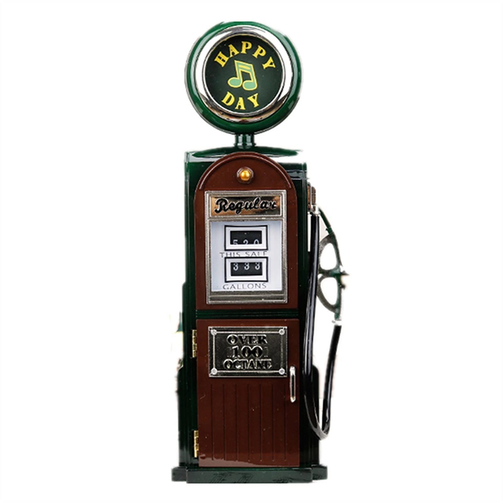 楽天市場】レトロシミュレーション用ガソリンスタンドオフボックス家の