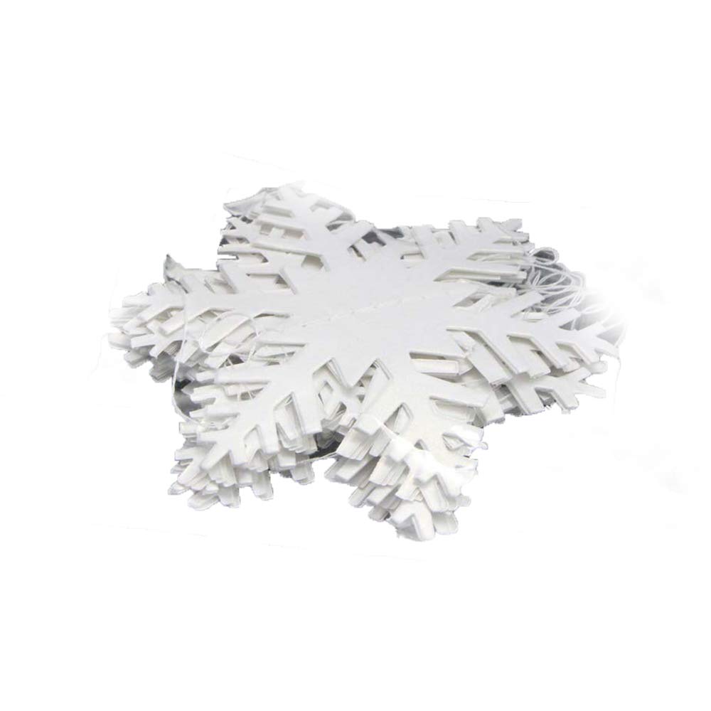 楽天市場】クリスマスオーナメント 3D立体 スノーフレーク 雪の結晶