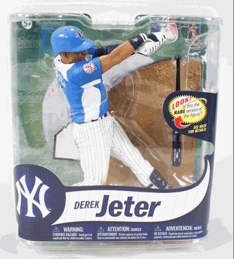 楽天市場】 デレク・ジーター（NYヤンキース）・フィギュア・グッズ
