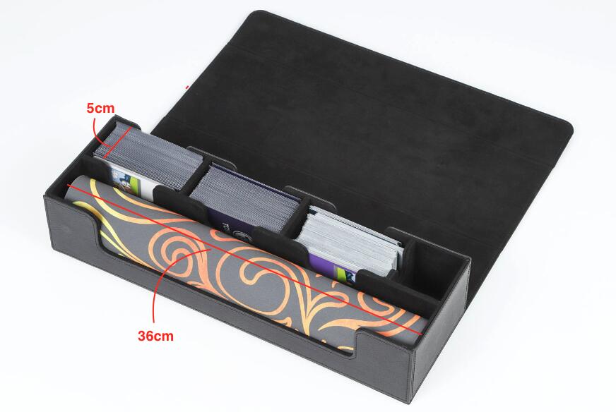 楽天市場】～カード・プレイマット・小物を一括収納～ TOYGER [All in