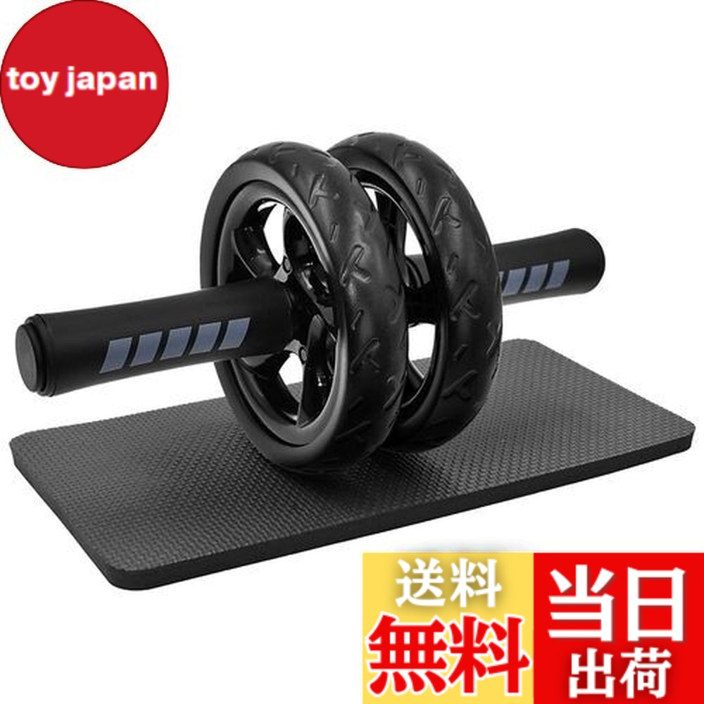 楽天市場】【送料無料】FEELCAT 腹筋ローラー 静音 アブローラー