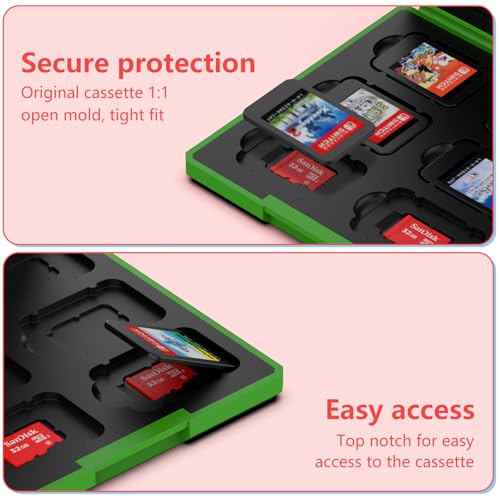 楽天市場】【送料無料】GeeRic 12枚 ゲームカード 収納ボックス