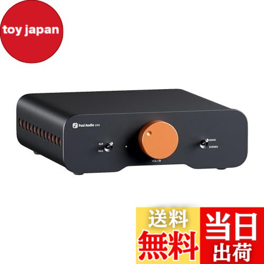 楽天市場】【送料無料】Fosi Audio ZA3 小型 TPA3255 バランス
