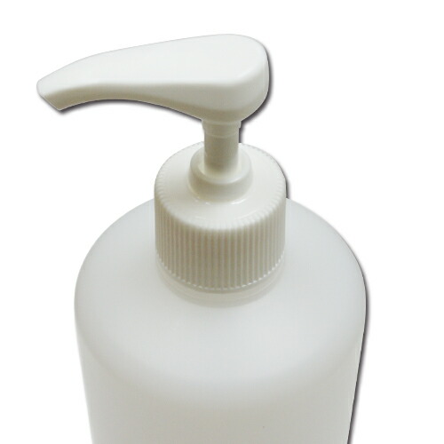 楽天市場】【日本製】ポンプボトル詰め替え容器500ml│ソープ