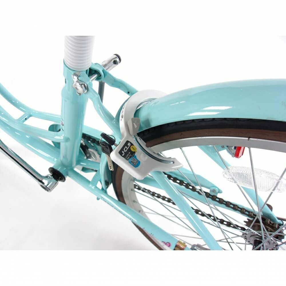 楽天市場】22インチ 身長120〜135cm 子供用自転車 バレンタイン2