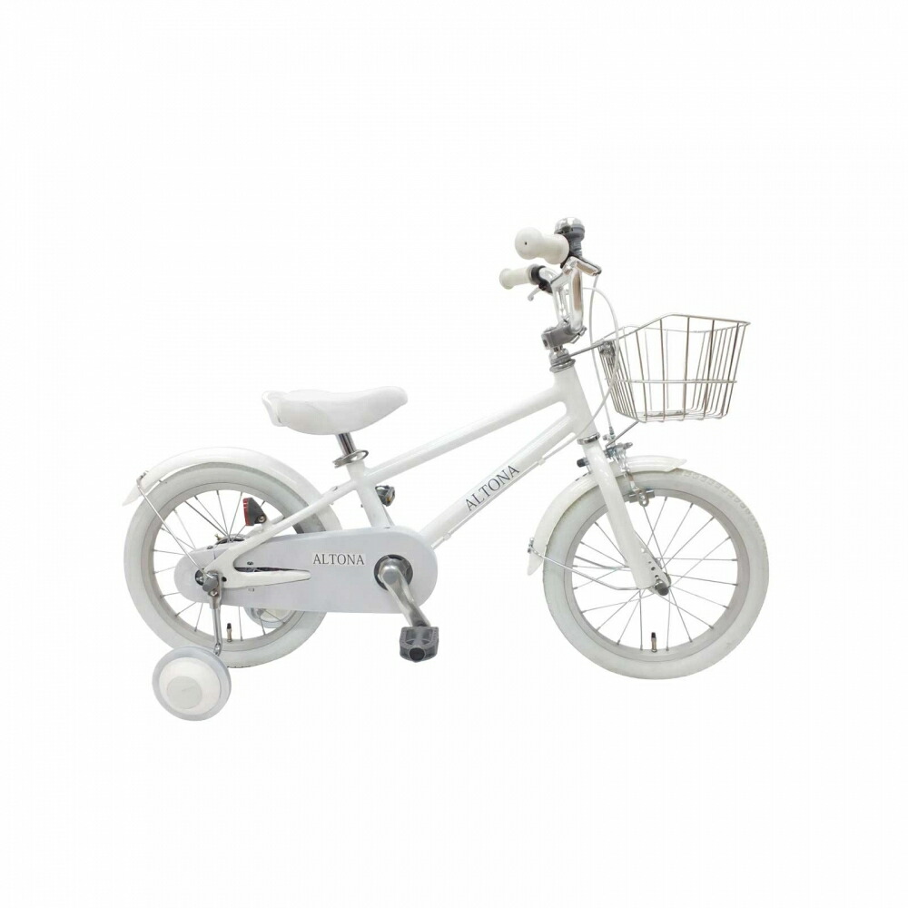 トイザらス限定 18インチ 身長100〜115cm 子供用自転車 アルミ