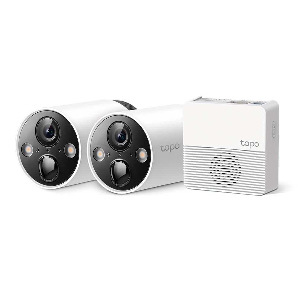 楽天市場】Tapo 屋外 防犯カメラ ソーラー 見守りカメラ 配線不要 2K