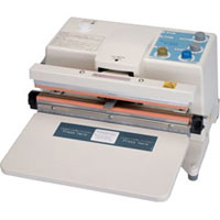 楽天市場】富士インパルス 業務用脱気シーラー V-301-10WK : テンポアップ