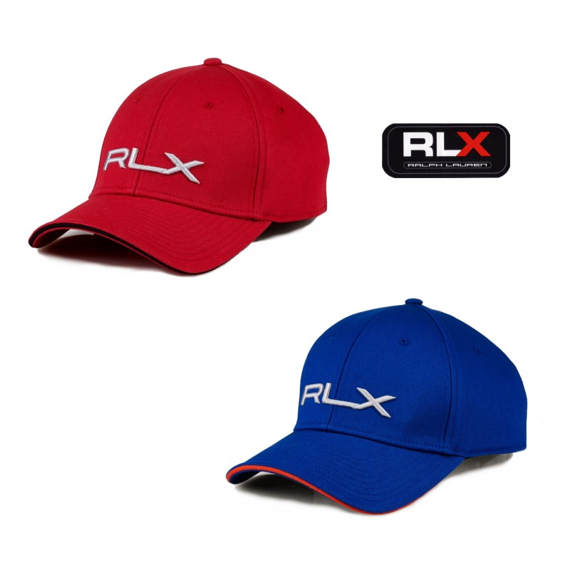 楽天市場】RLX Golf Twill Hydro Cap Ralph Lauren ゴルフ キャップ