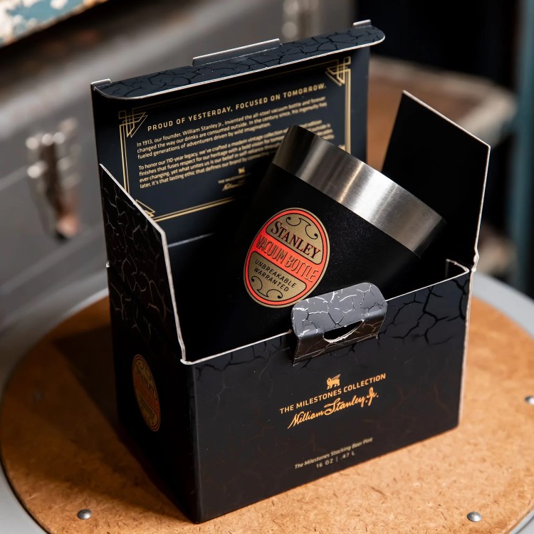 楽天市場】STANLEY スタンレー 110周年記念モデル 限定 マイルストーン