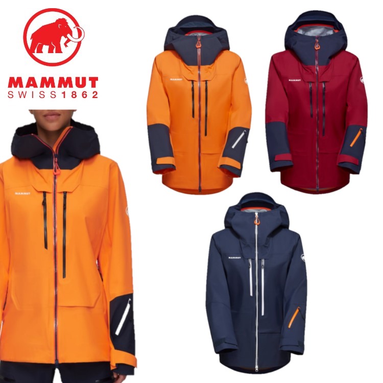 楽天市場】【全品ポイントUP中】 MAMMUT マムート レディース