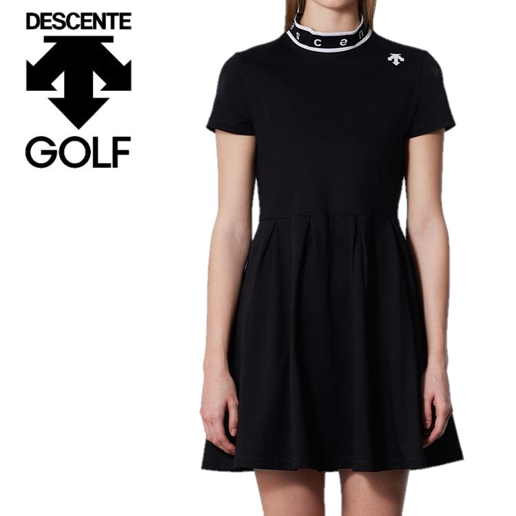 楽天市場】DESCENTE GOLF デサントゴルフ レディース モックネック天竺