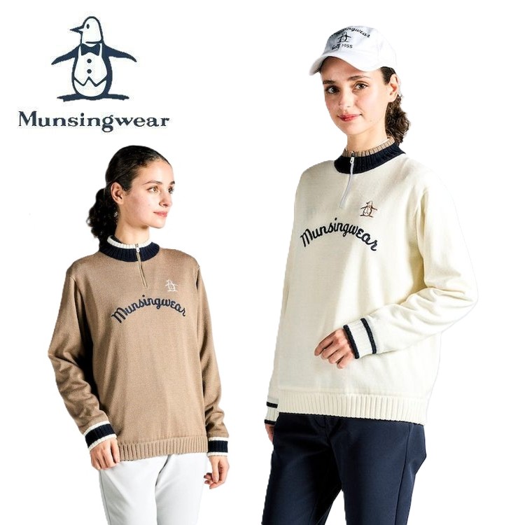 楽天市場】【全品ポイントUP中】 マンシングウェア Munsingwear ゴルフ