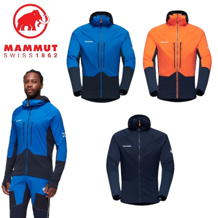 楽天市場】【全品ポイントUP中】 マムート MAMMUT メンズ アイガー