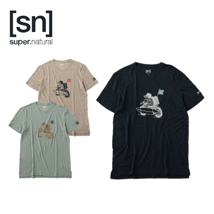 楽天市場】エスエヌスーパーナチュラル sn super.natural メンズ