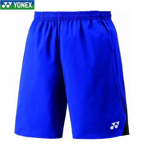 楽天市場】yonex ハーフパンツ ミッドナイトネイビーの通販