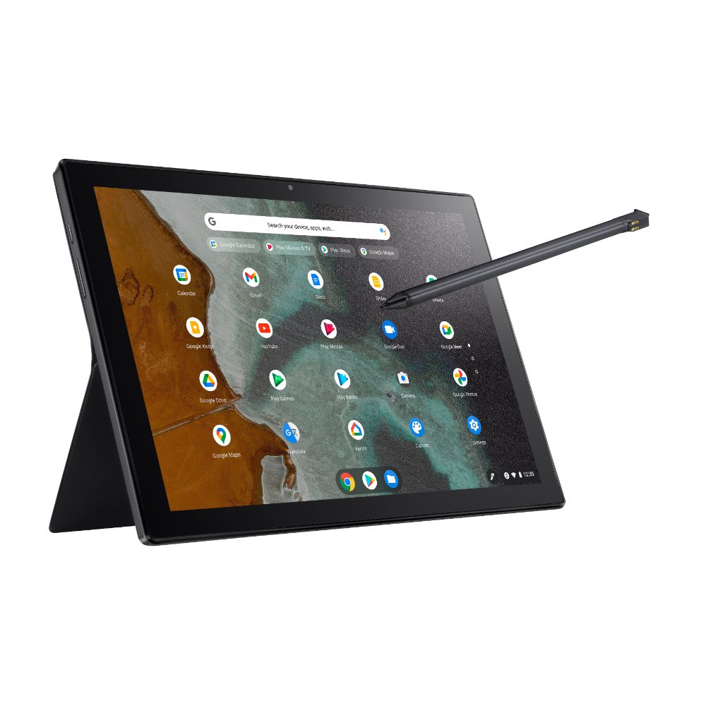 楽天市場】【リファビッシュ】ASUS Chromebook Detachable CM3