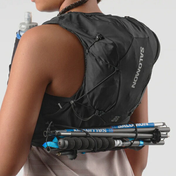 楽天市場】Salomon/サロモンADV SKIN 12 /アドヴァンスドスキン12女性