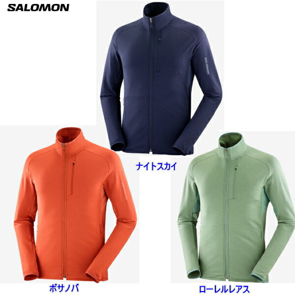 楽天市場】サロモン/SALOMONESSENTIAL LIGHTWARM/エッセンシャル