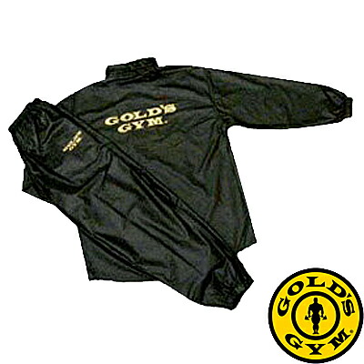 楽天市場】高品質なサウナスーツ！ゴールドジム・サウナスーツ