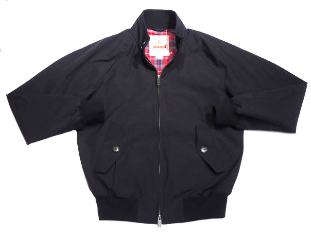 楽天市場】【正規取扱店】BARACUTA（バラクータ）/ORIGINAL G9 JACKET