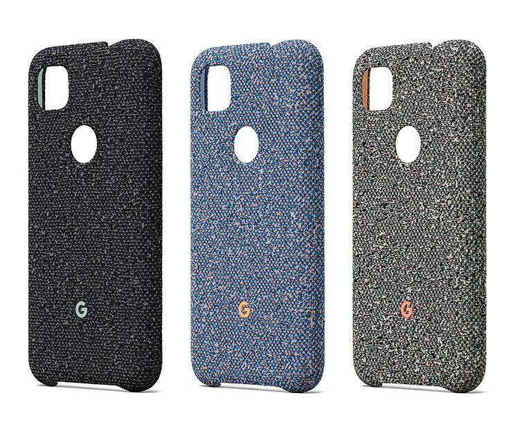 楽天市場】☆ アウトレット ☆ Google Pixel 4a Case Blue Confetti