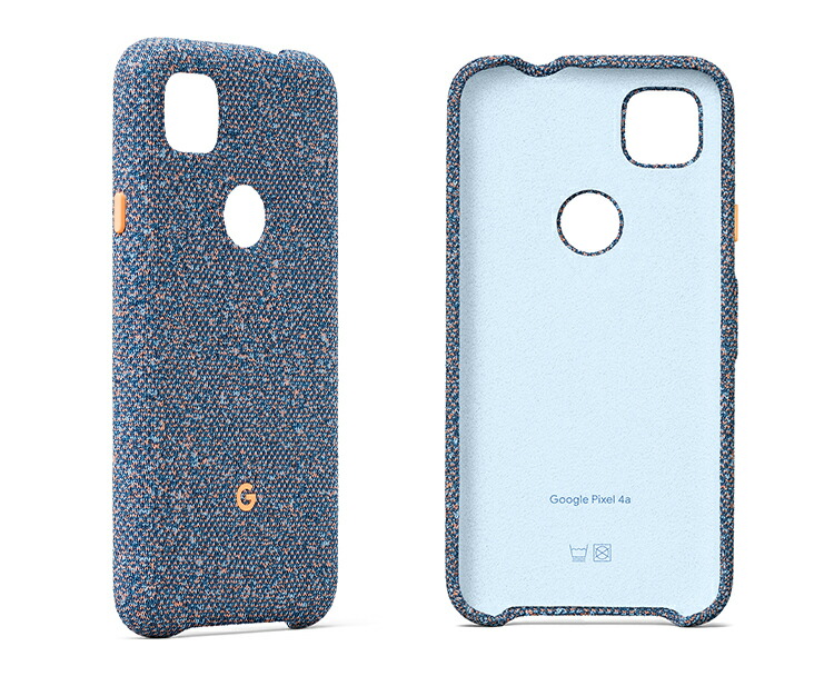 楽天市場】☆ アウトレット ☆ Google Pixel 4a Case Blue Confetti