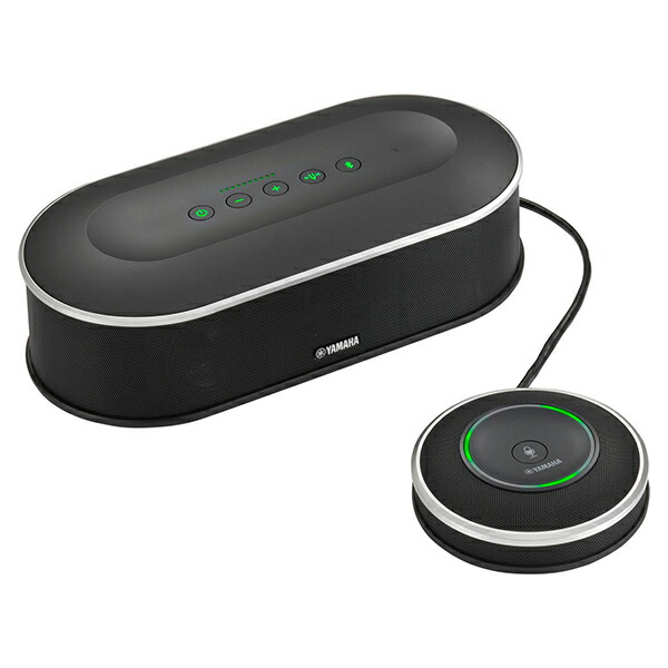 楽天市場】YAMAHA ユニファイドコミュニケーションマイクスピーカー