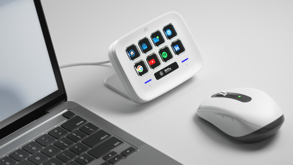 楽天市場】Elgato Stream Deck Neo | 10GBJ9901 | エルガト ストリーム