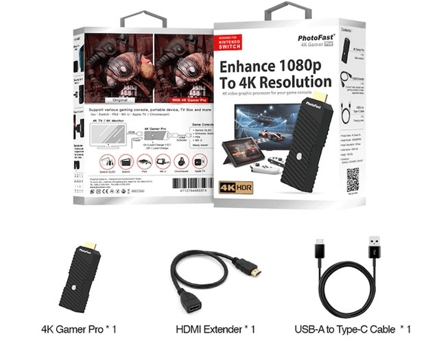 楽天市場】4KGAMERPRO モニタアダプタ 画質きれい キャプチャー USB 4K