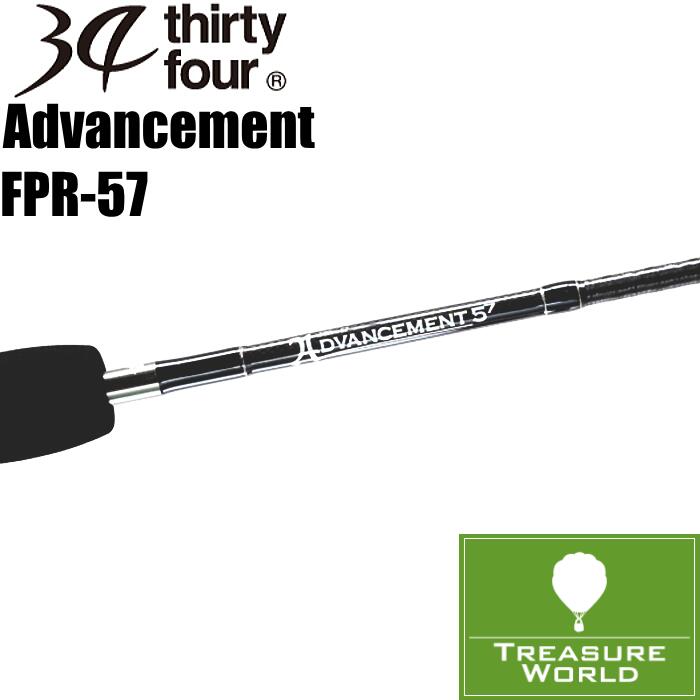 楽天市場】☆予約商品☆34 THIRTY FOUR(サーティフォー)Advancement