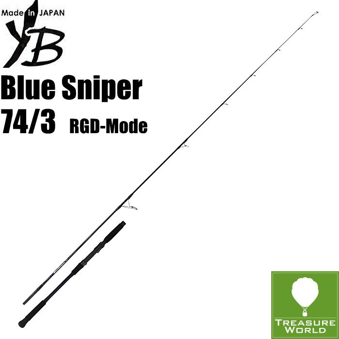 楽天市場】ヤマガ ブルースナイパー79／3の通販