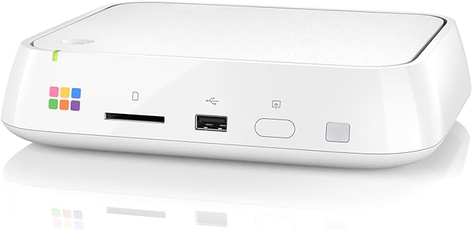 おもいでばこ 2TB SSHD 外付けドライブ HDMI対応 外付けHDD