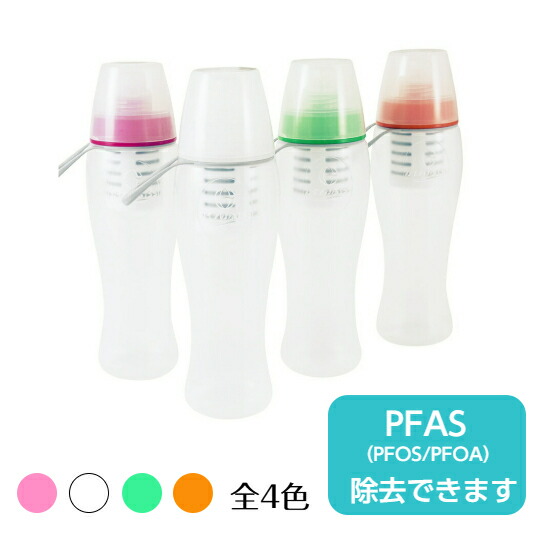 楽天市場】携帯型浄水器 ガイアライトボトル 携帯浄水器 浄水器 活性炭