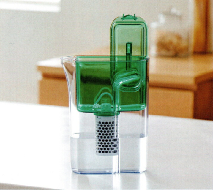 楽天市場】ガイアの水135 和蓮ポット ガイア ガイアの水 ポット型 容量