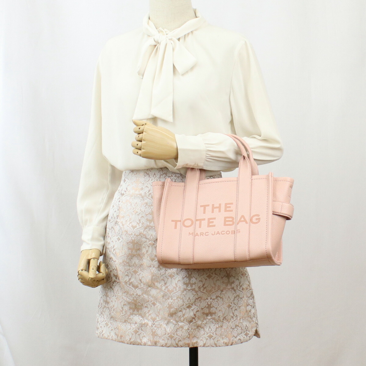 楽天市場】MARC JACOBS マーク・ジェイコブス ザ レザー トート バッグ