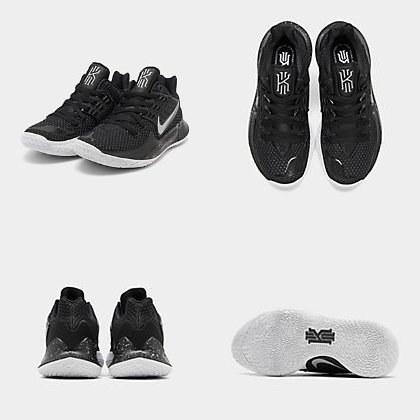 楽天市場】ナイキ メンズ カイリー2 Nike Kyrie Low 2 バッシュ Black