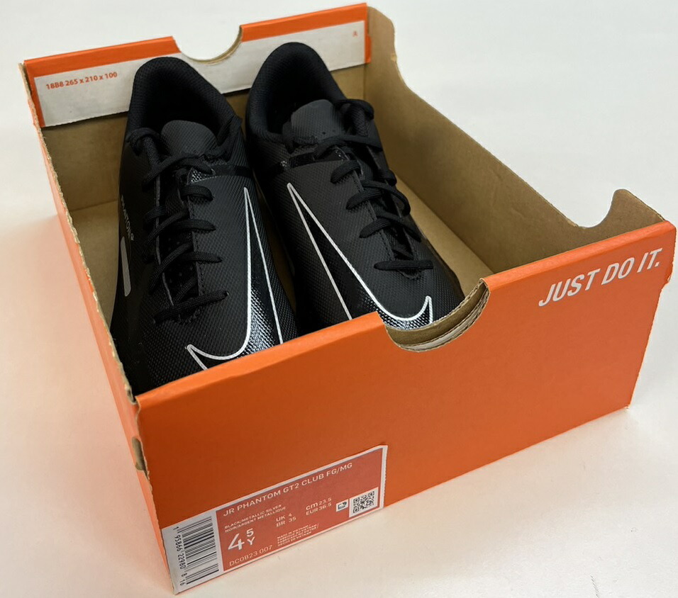 楽天市場】ナイキ スパイク サッカー ジュニア シューズ 靴 NIKE