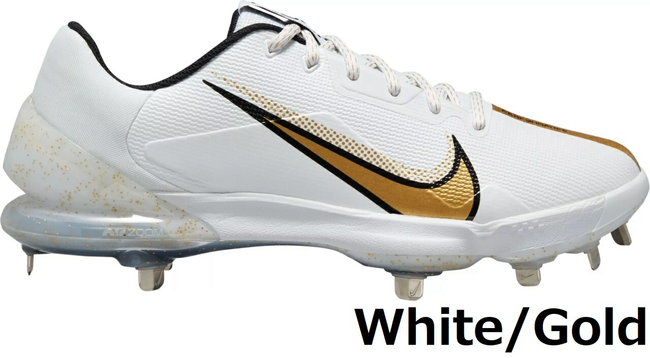 楽天市場】スパイク 野球 ローカット 金具 黒 軽量 ネイビー NIKE