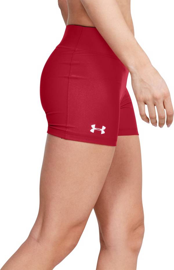 楽天市場】アンダーアーマー レディース バレーボール ショートパンツ