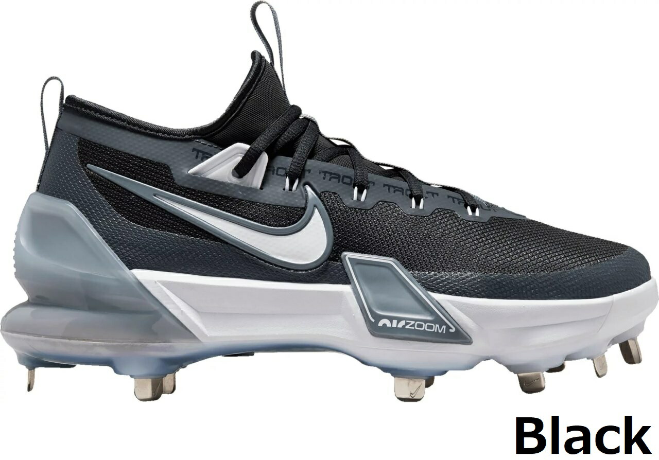 楽天市場】スパイク 野球 金具 シューズ 靴 グレー メンズ ブランド 黒