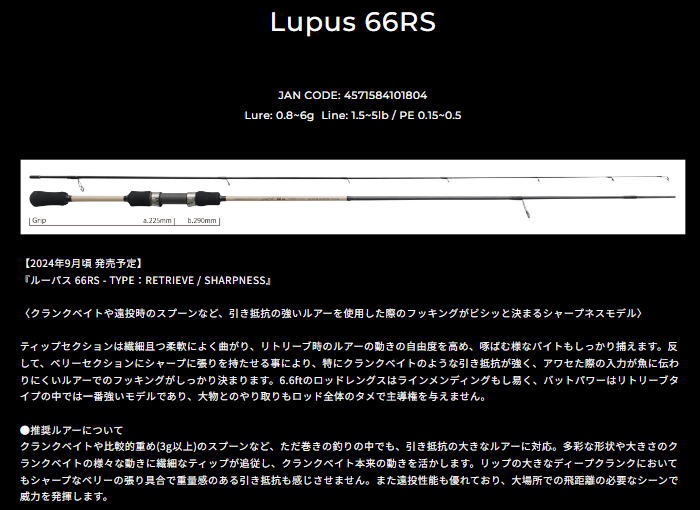 楽天市場】【送料無料】【お取り寄せ】YAMAGA Blanks(ヤマガブランクス