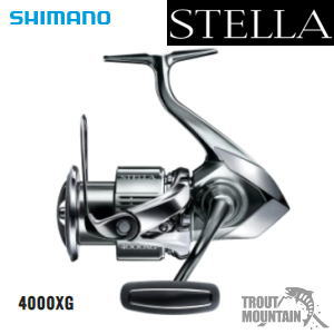 シマノ ステラ 4000XG (リール) 価格比較 - 価格.com