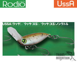 楽天市場】【即納】ロデオクラフトウッサ【S】/【XS】ノンラトル（NR