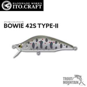 楽天市場】【送料込み】イトウクラフトSP / MT CTM（カーディナル3/33