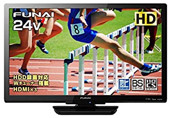 楽天市場】funai テレビ 24の通販