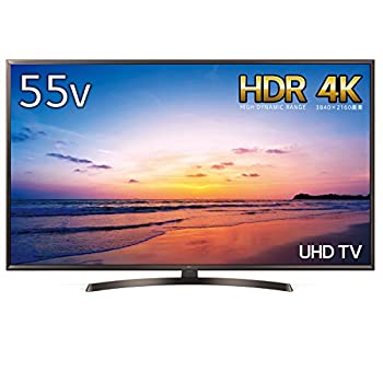 楽天市場】テレビ 55型 lg 55uk6300pjfの通販