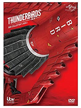 楽天市場】サンダーバード are go dvdコレクターズbox2の通販